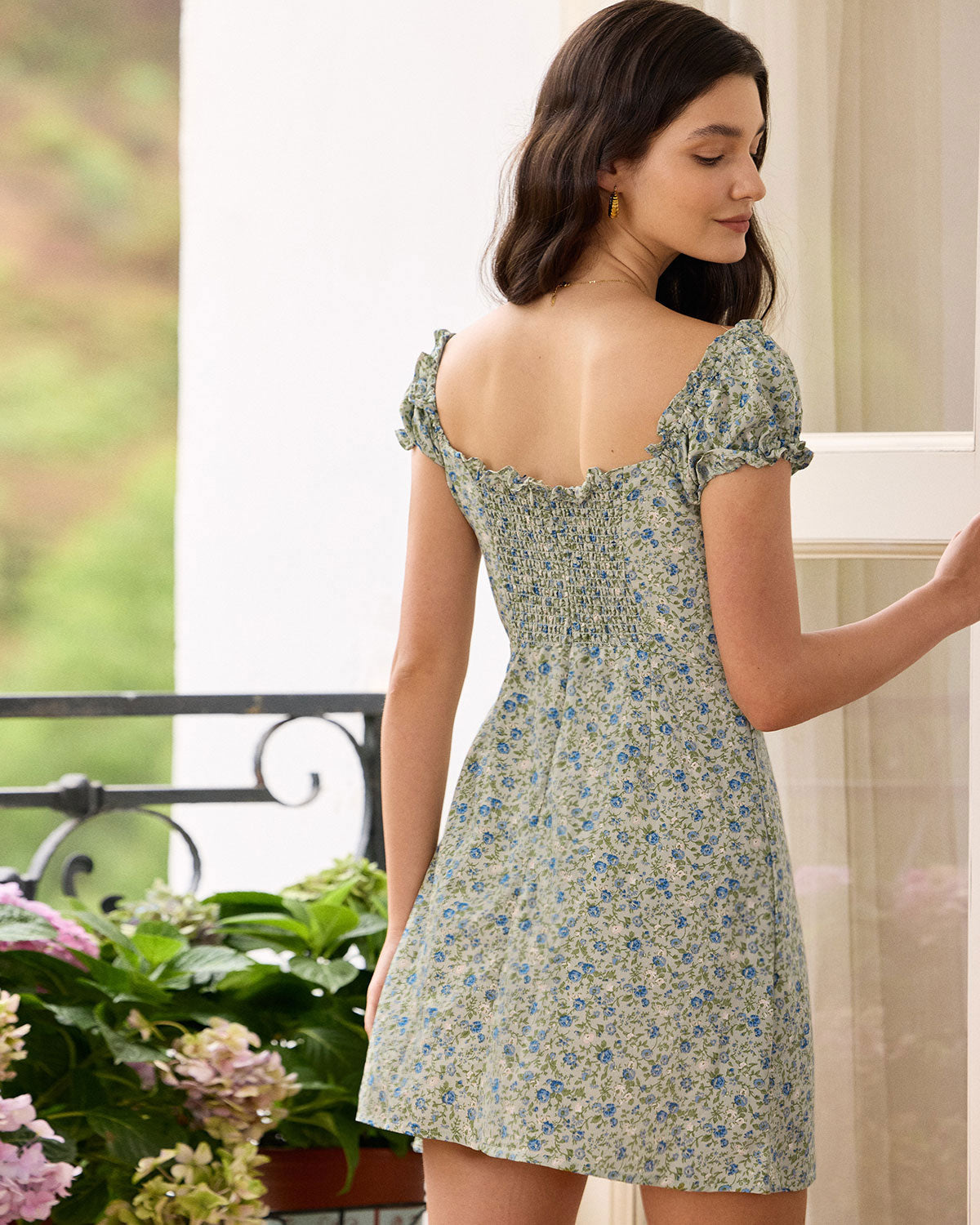 Robe Floriane
