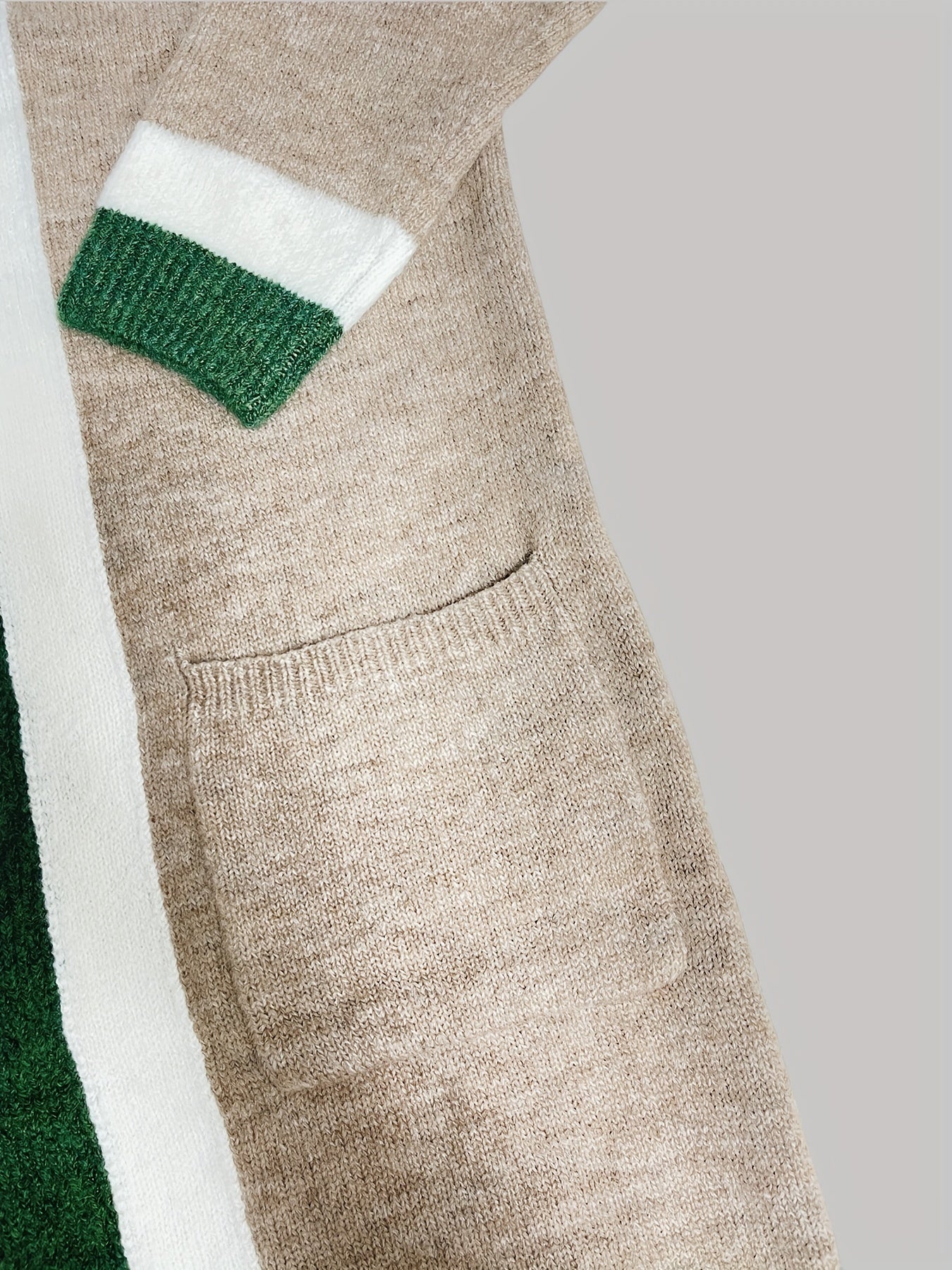 Marésia - Cardigan long