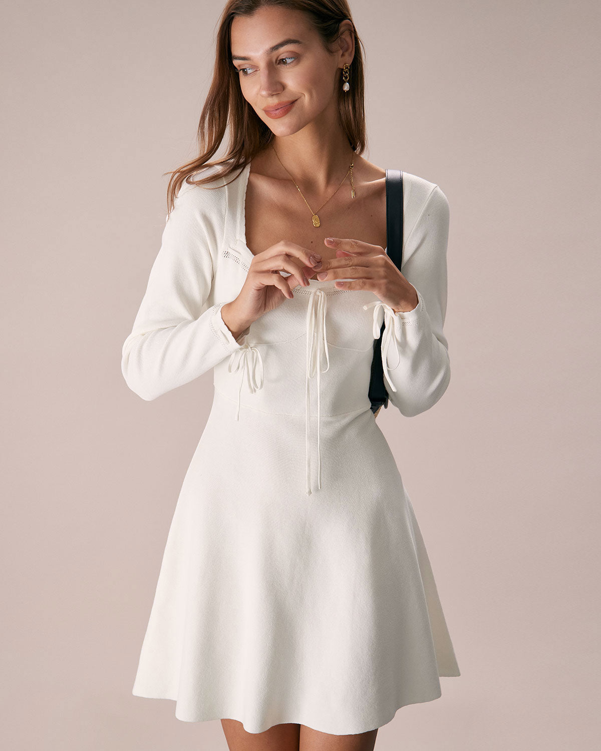 Robe pull Léna