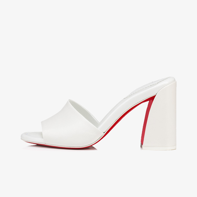 Mules Valenna 80mm