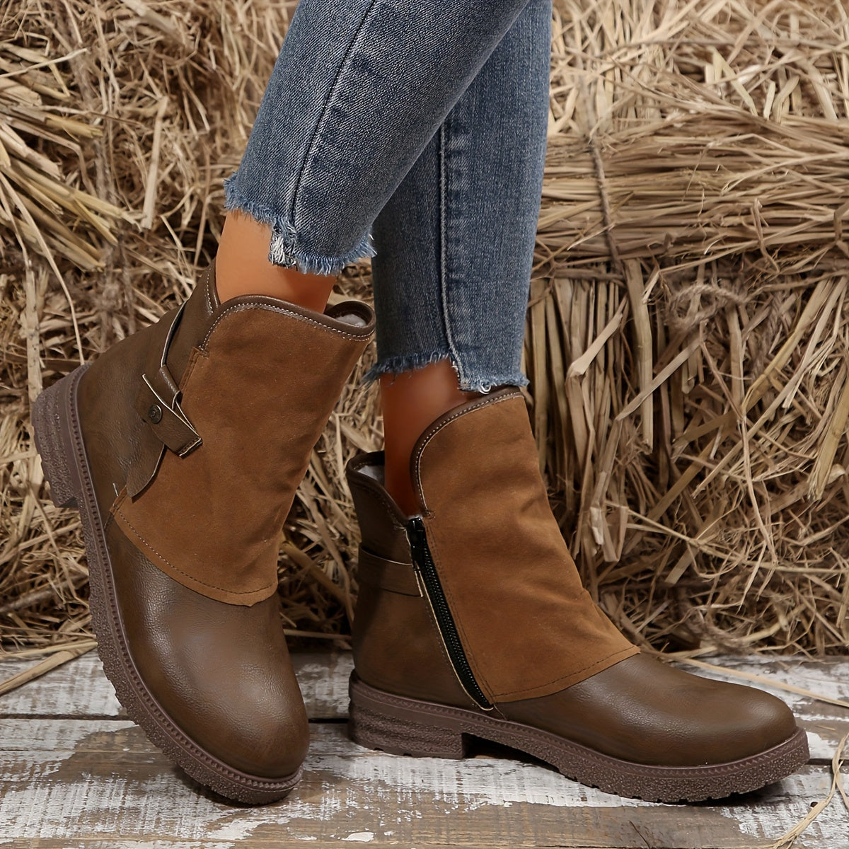 Bottine Terra Confort (Nouvelle Collection)