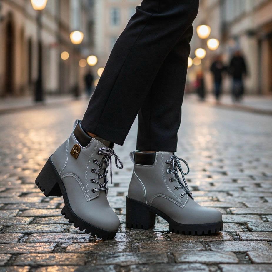 Botte Ivanka (Nouvelle Collection Confort)