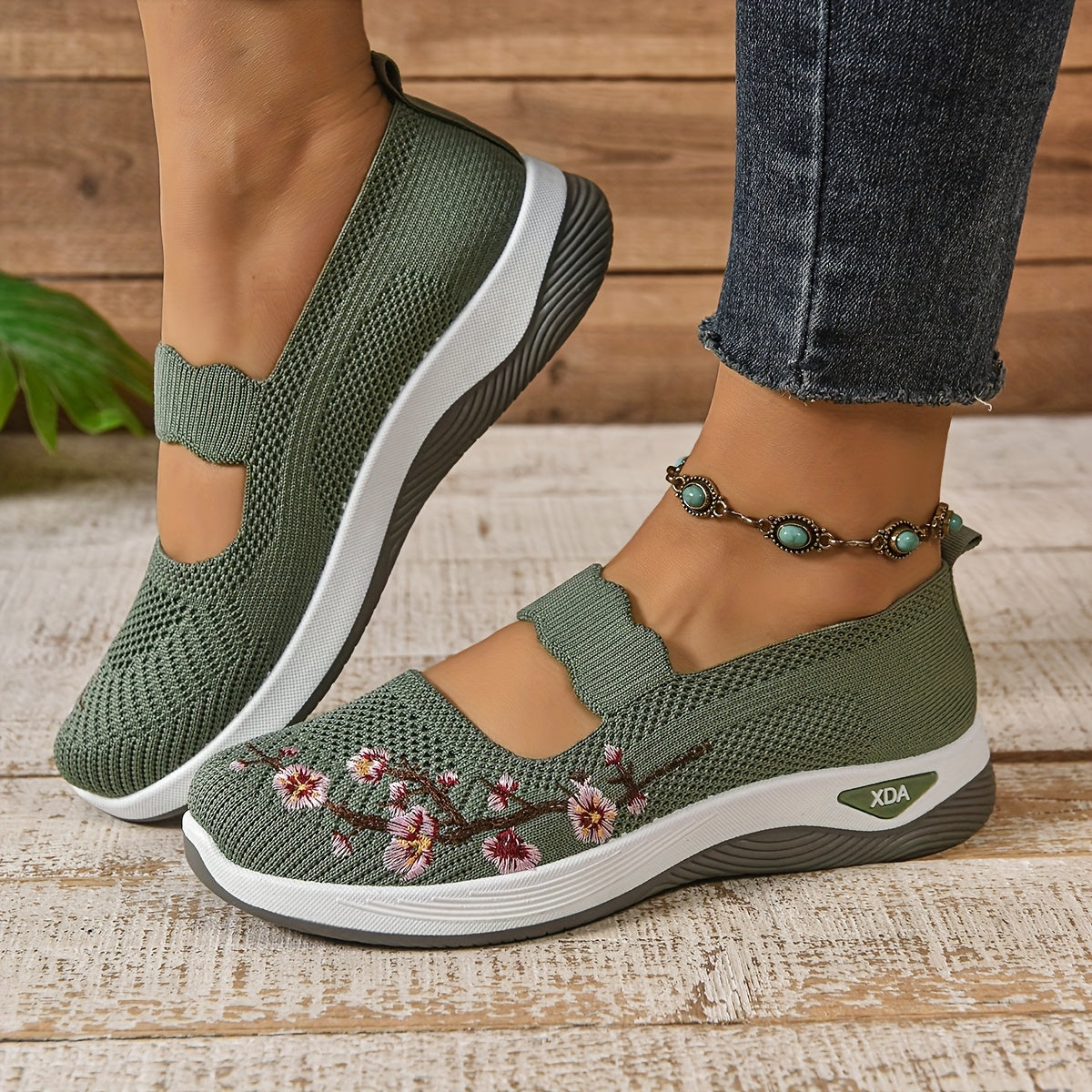 SoutienPlus™ | Chaussures Confort Orthopédique