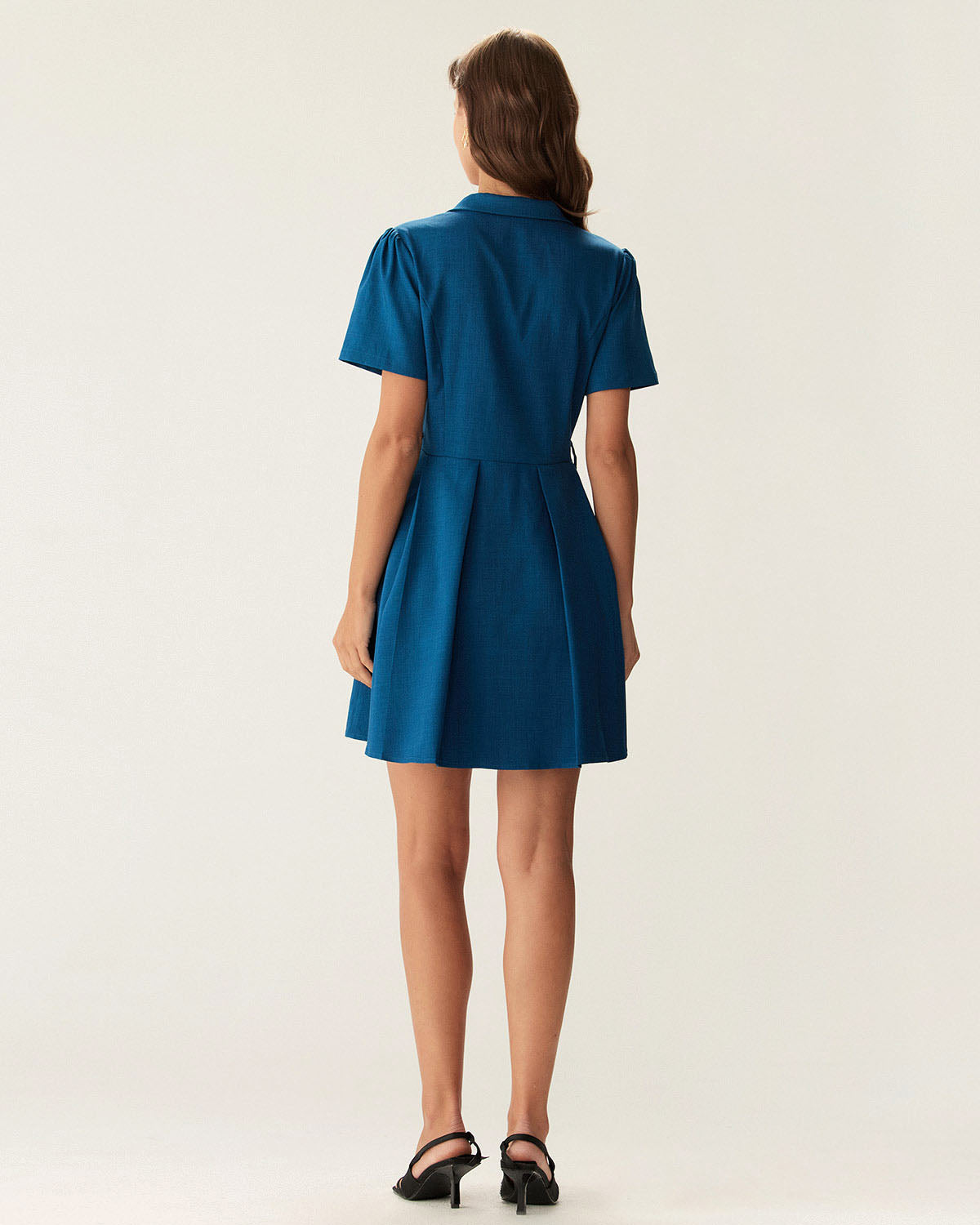 Robe Violette
