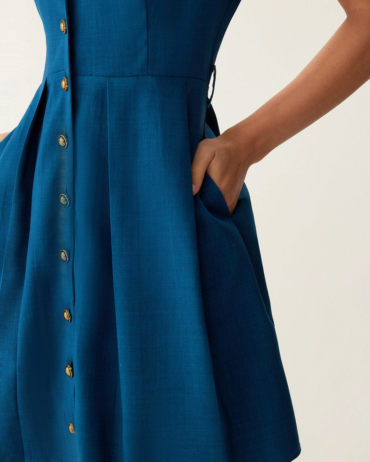 Robe Violette