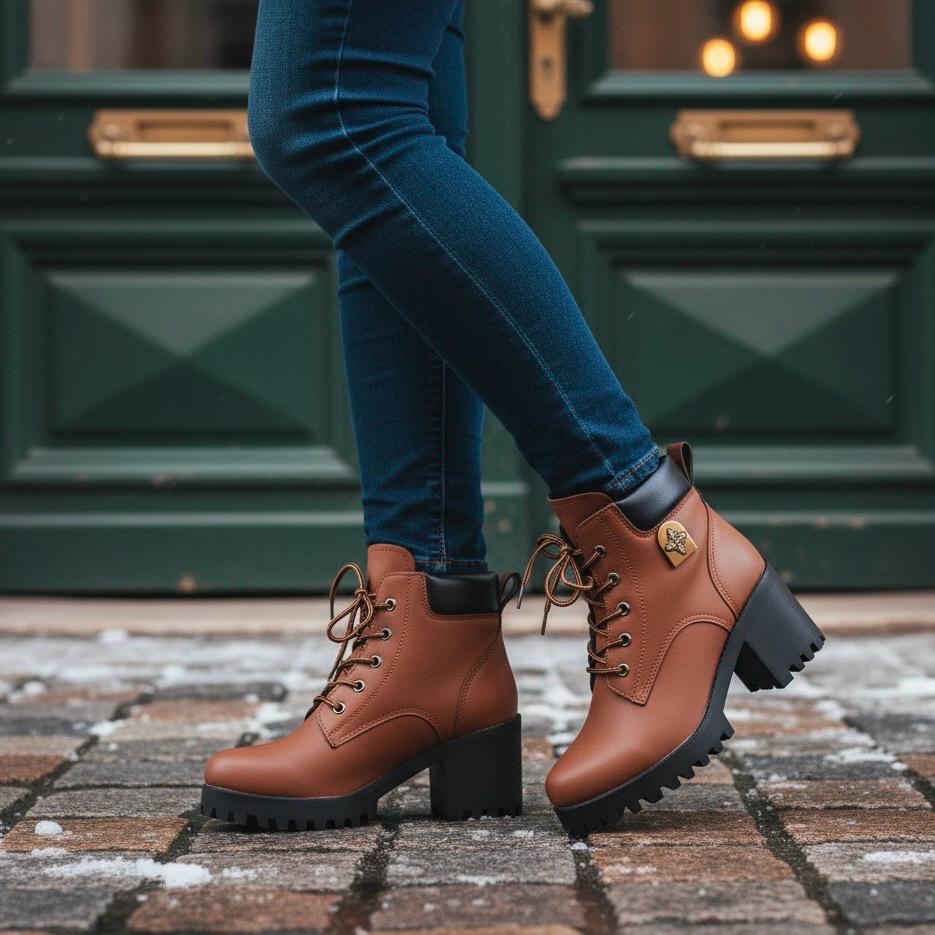 Botte Ivanka (Nouvelle Collection Confort)