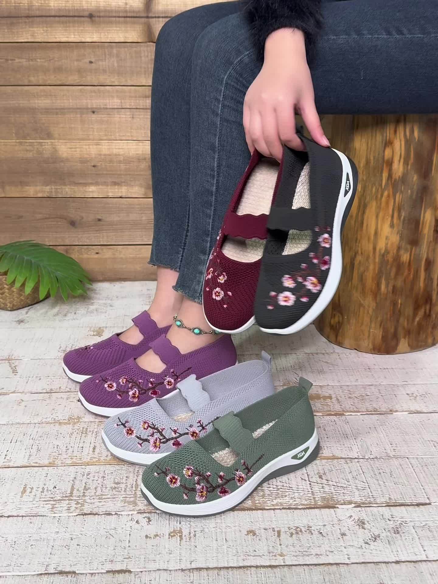 SoutienPlus™ | Chaussures Confort Orthopédique