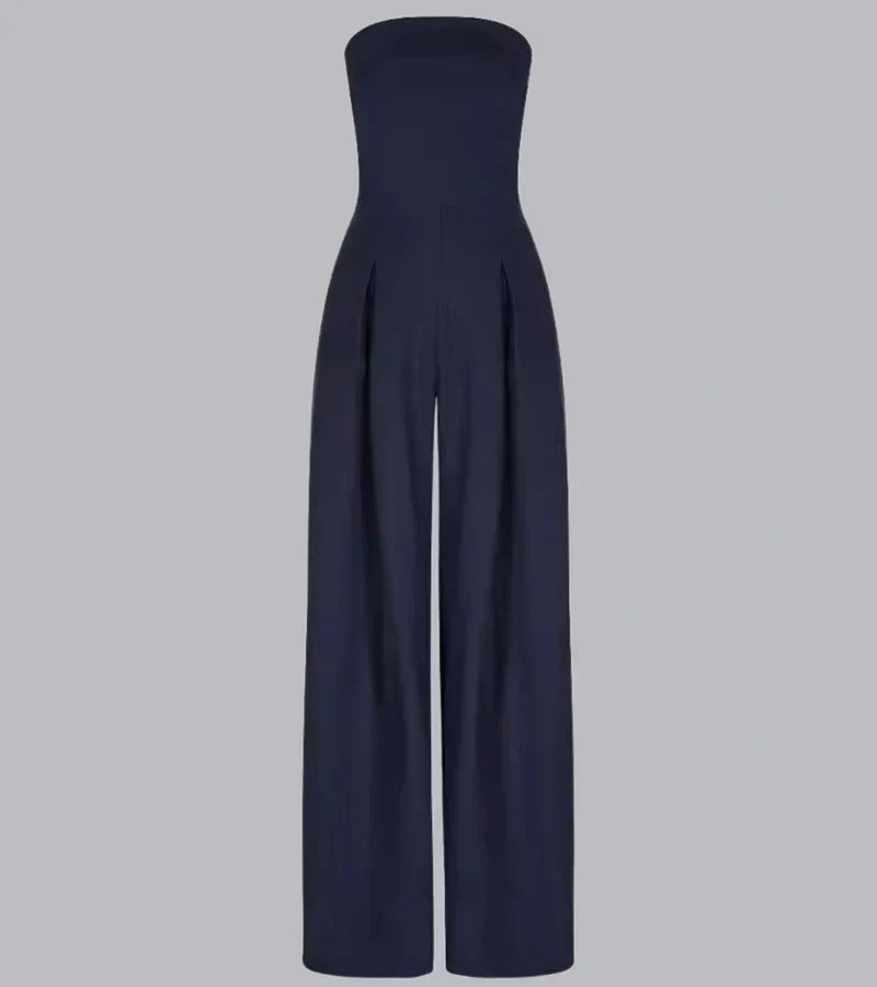 Lucy | Jumpsuit avec poches