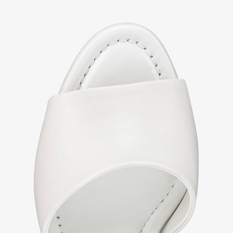 Mules Valenna 80mm