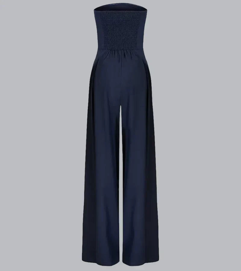 Lucy | Jumpsuit avec poches