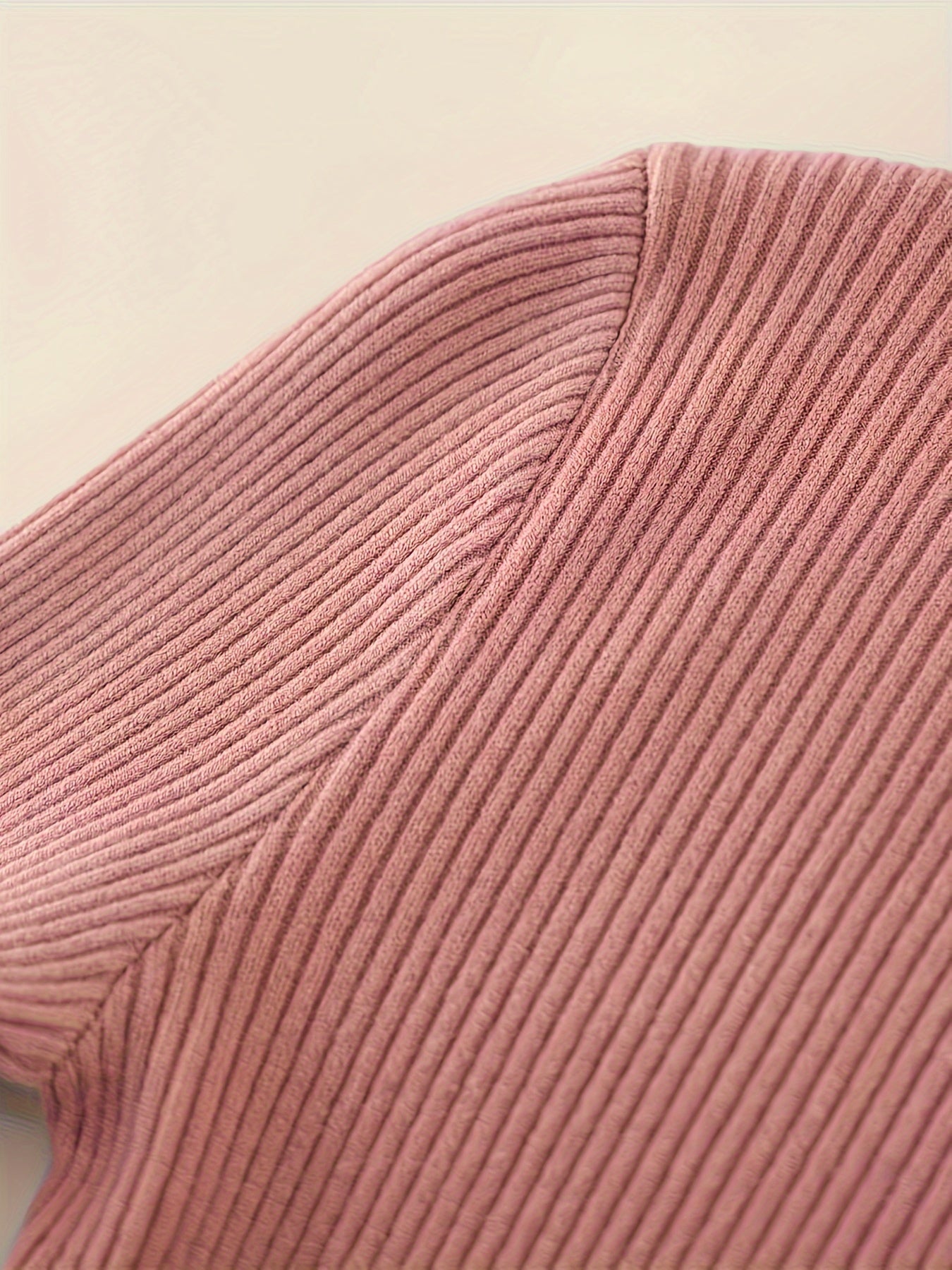 Pack 4 Sweats à col roulé