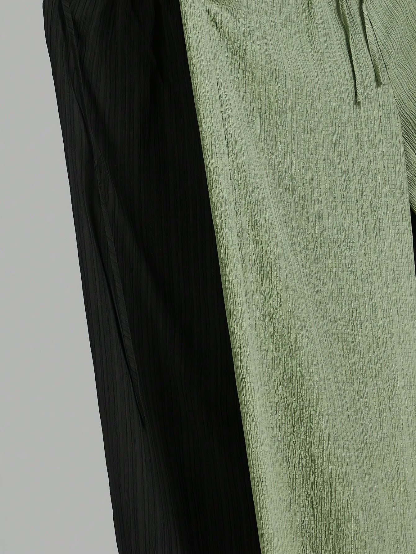 Calypso – Pack 3 pantalons légers femme fluide