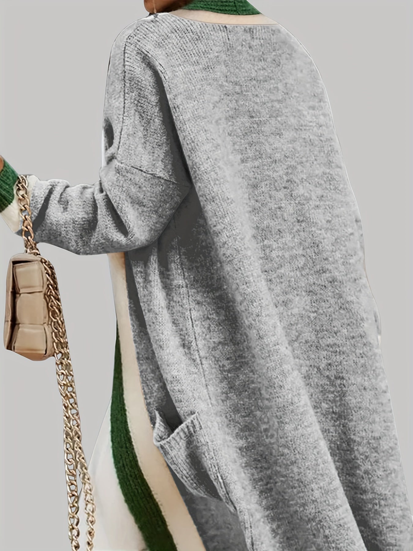 Marésia - Cardigan long