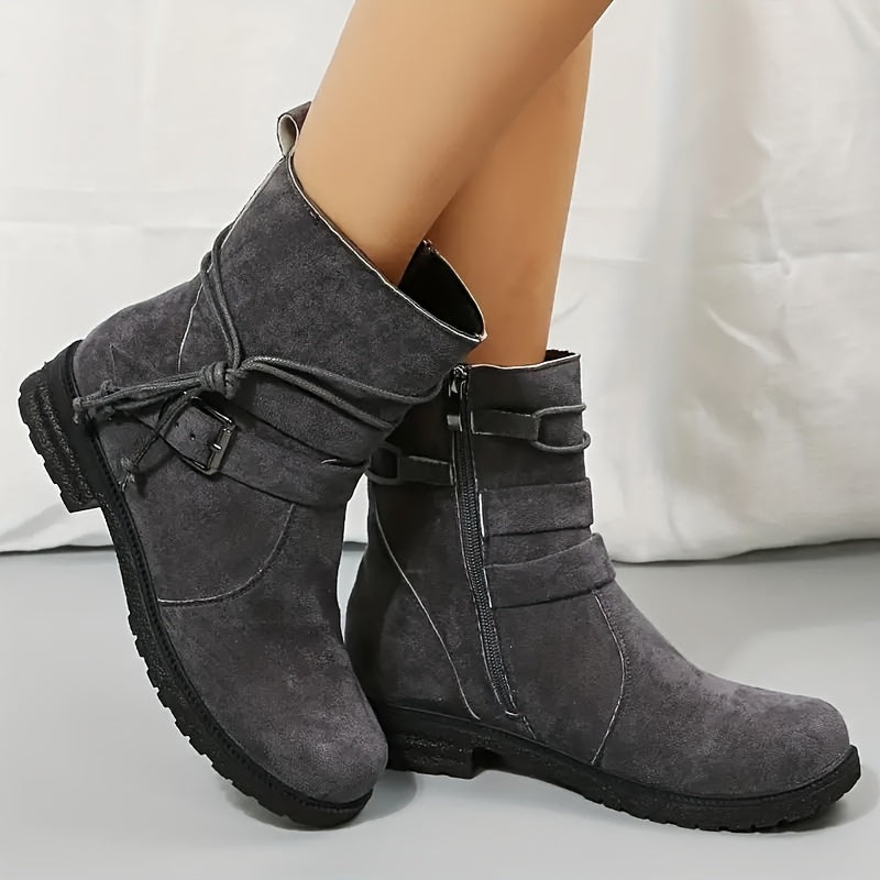 Bottes Nayla (Nouvelle Collection)