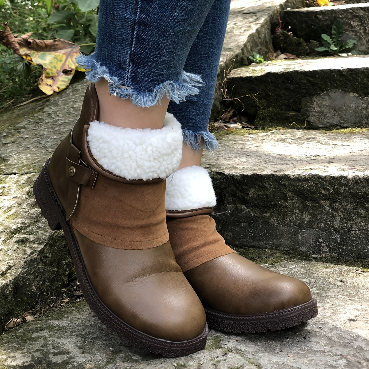 Bottine Terra Confort (Nouvelle Collection)