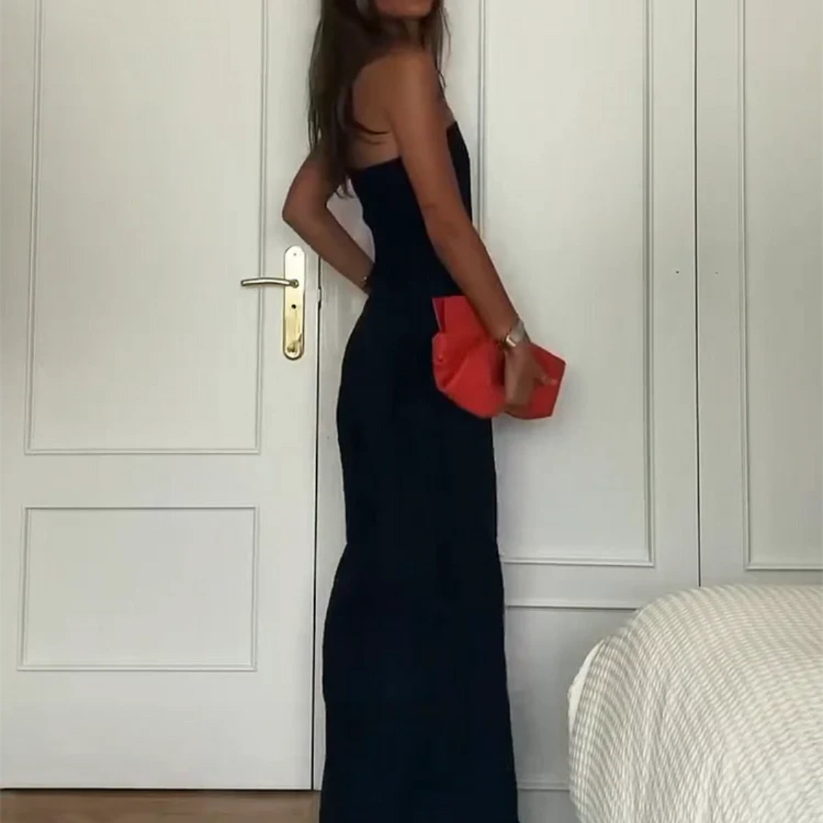 Lucy | Jumpsuit avec poches