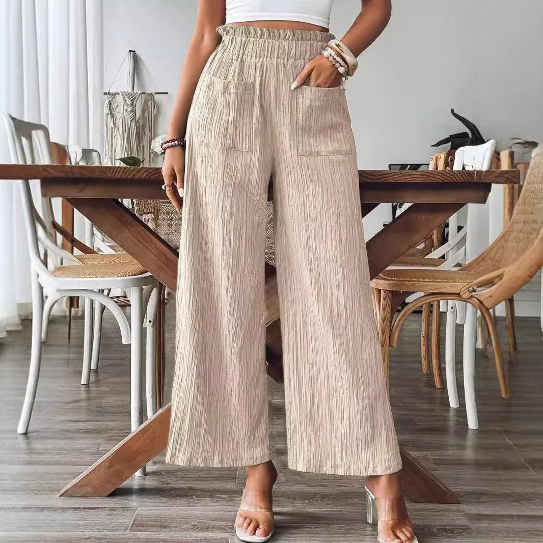 Pantalon Palmeraie - Pantalon ultra confortable