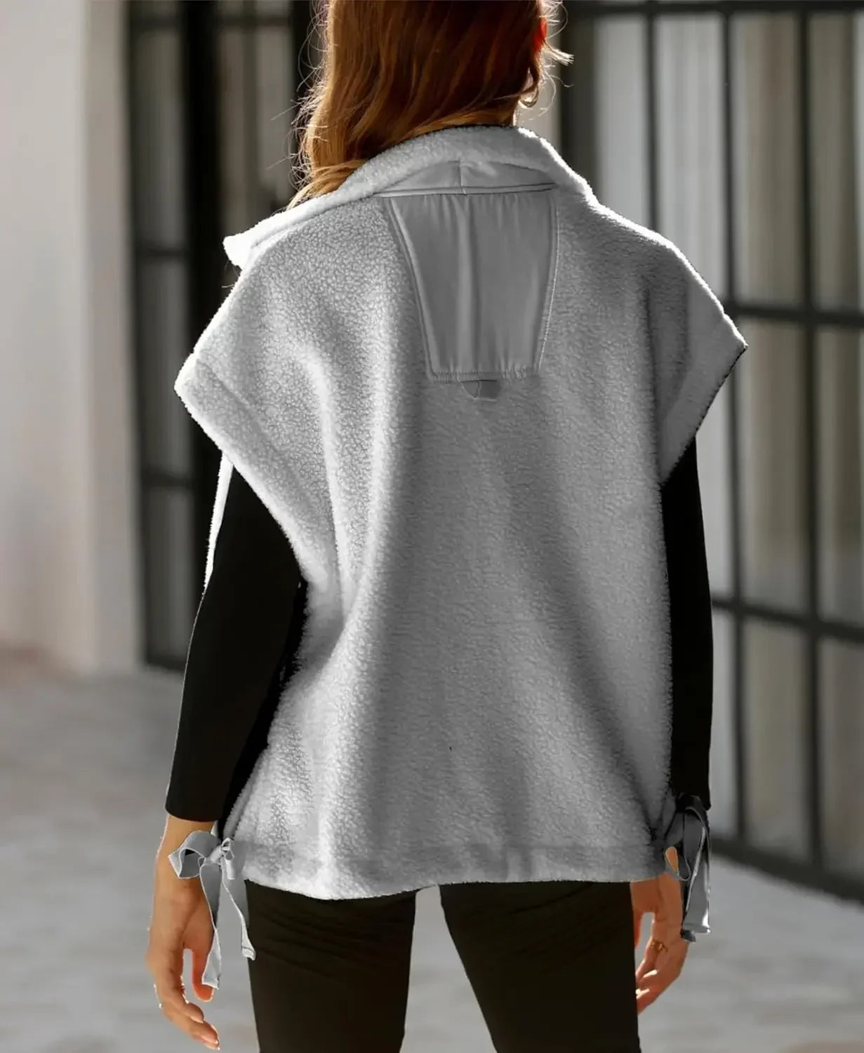 Michelle - Sherpa Jacket