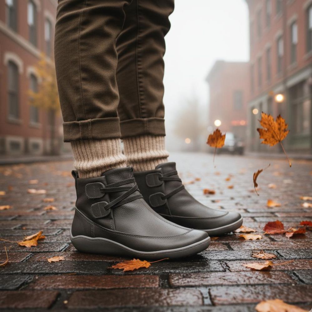 Bottine Hilda (Nouvelle Collection)