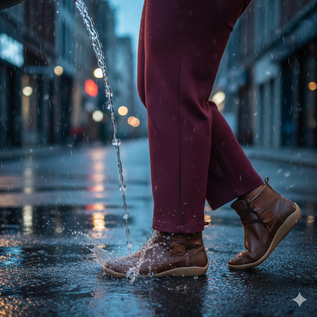 Bottine Hilda (Nouvelle Collection)