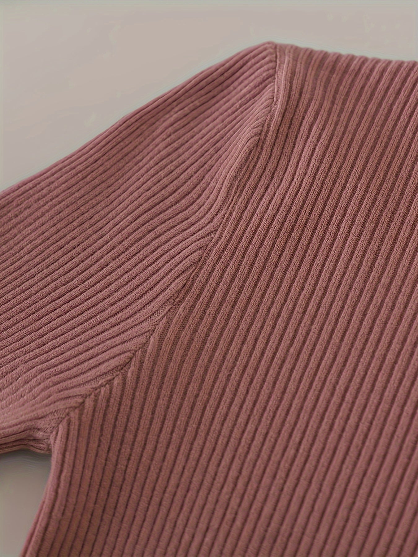 Pack 4 Sweats à col roulé