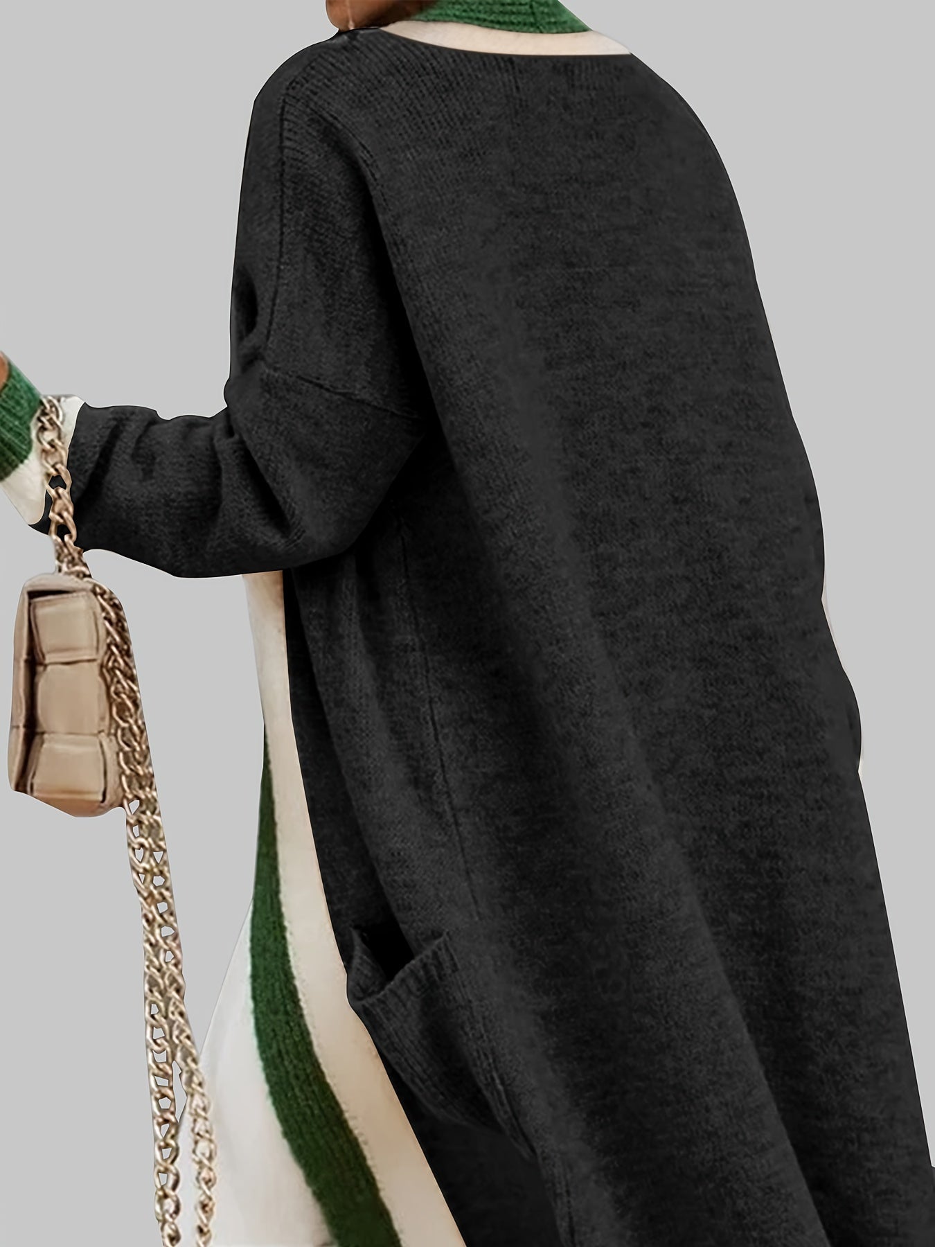 Marésia - Cardigan long