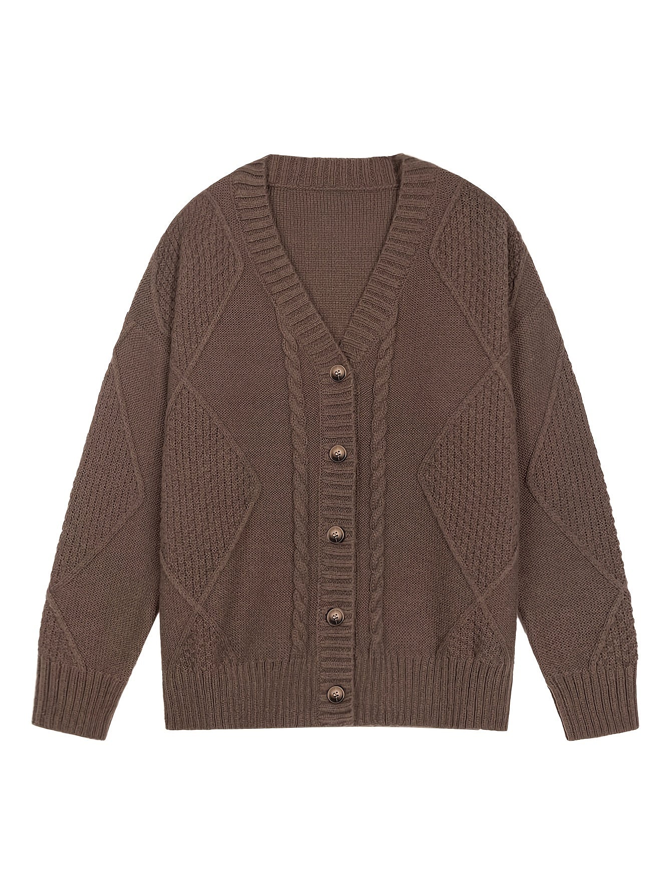 Cardigan en maille