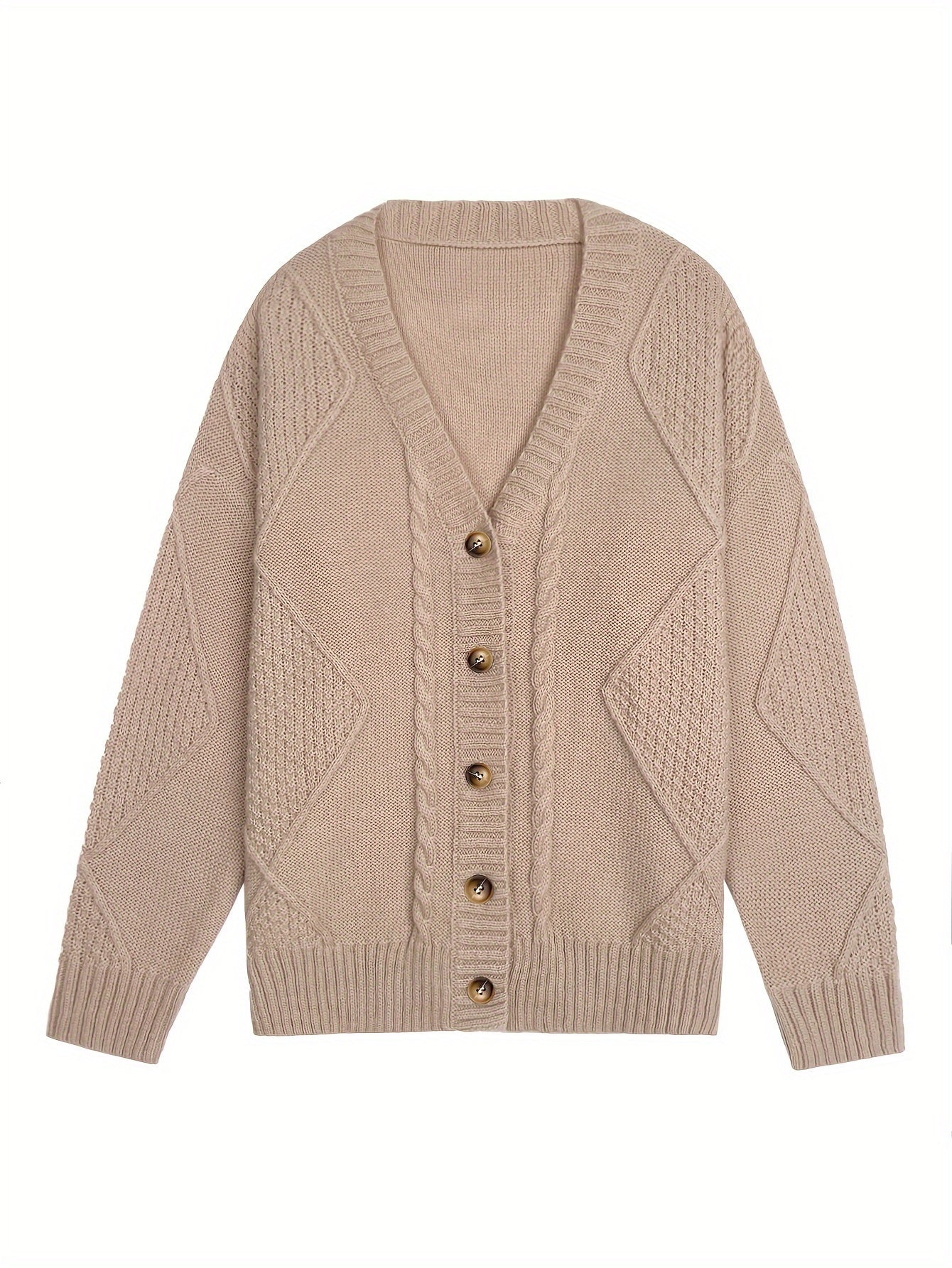 Cardigan en maille
