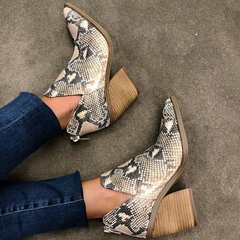 Bottine Nevada Confort (Nouvelle Collection)