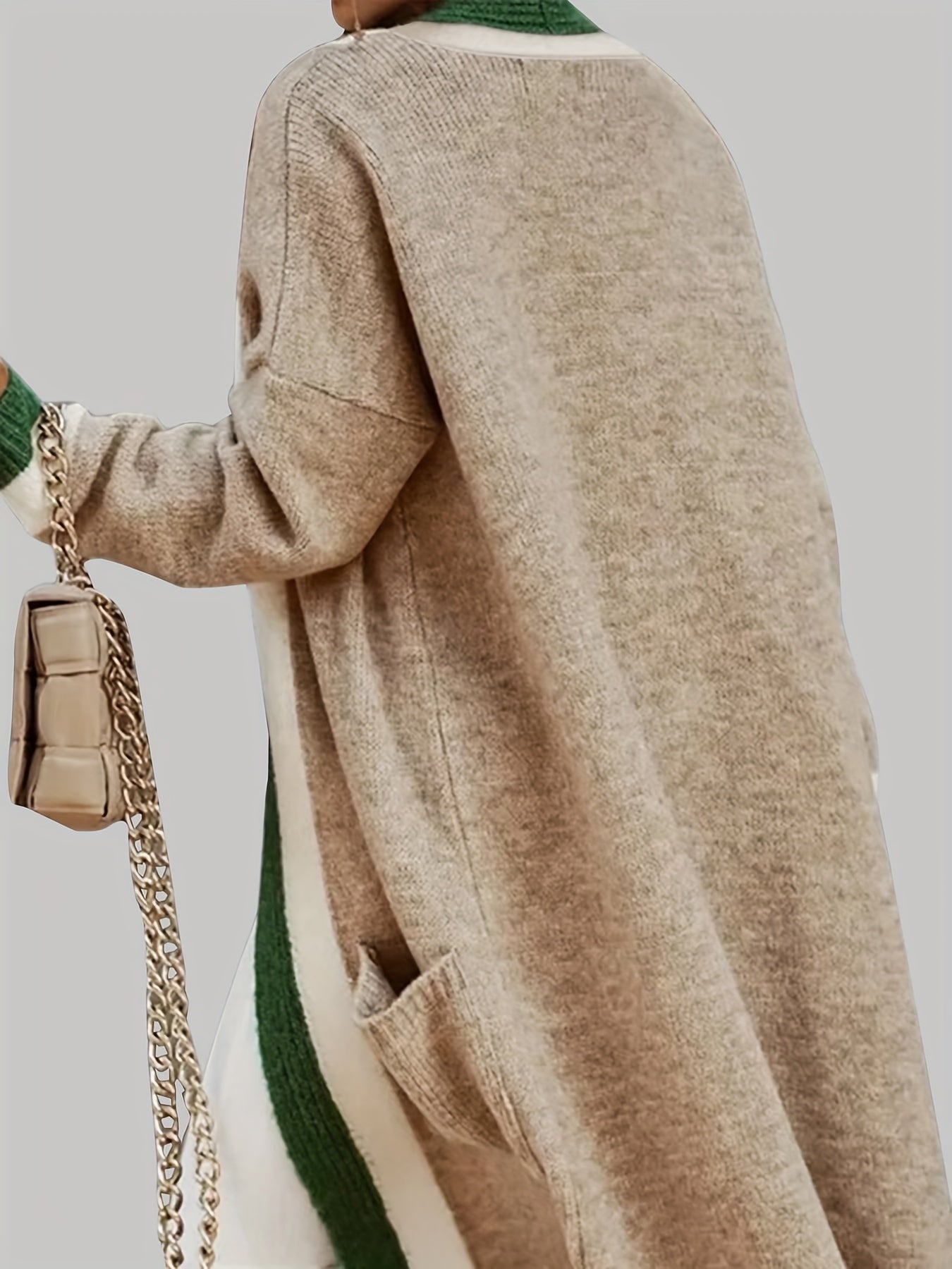 Marésia - Cardigan long