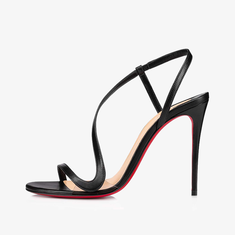 Sandales Cyra 100mm