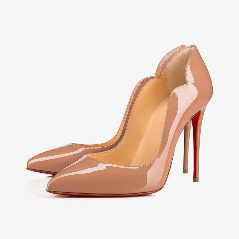 Escarpins Naélia 100mm