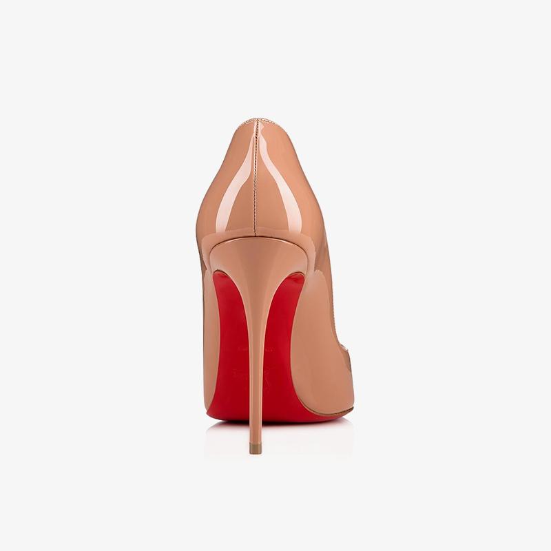 Escarpins Naélia 100mm