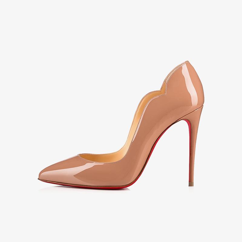 Escarpins Naélia 100mm