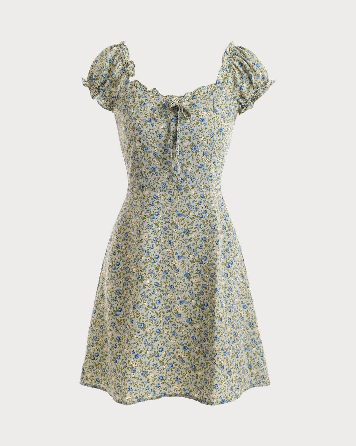 Robe Floriane