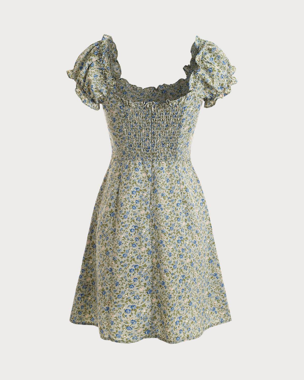 Robe Floriane