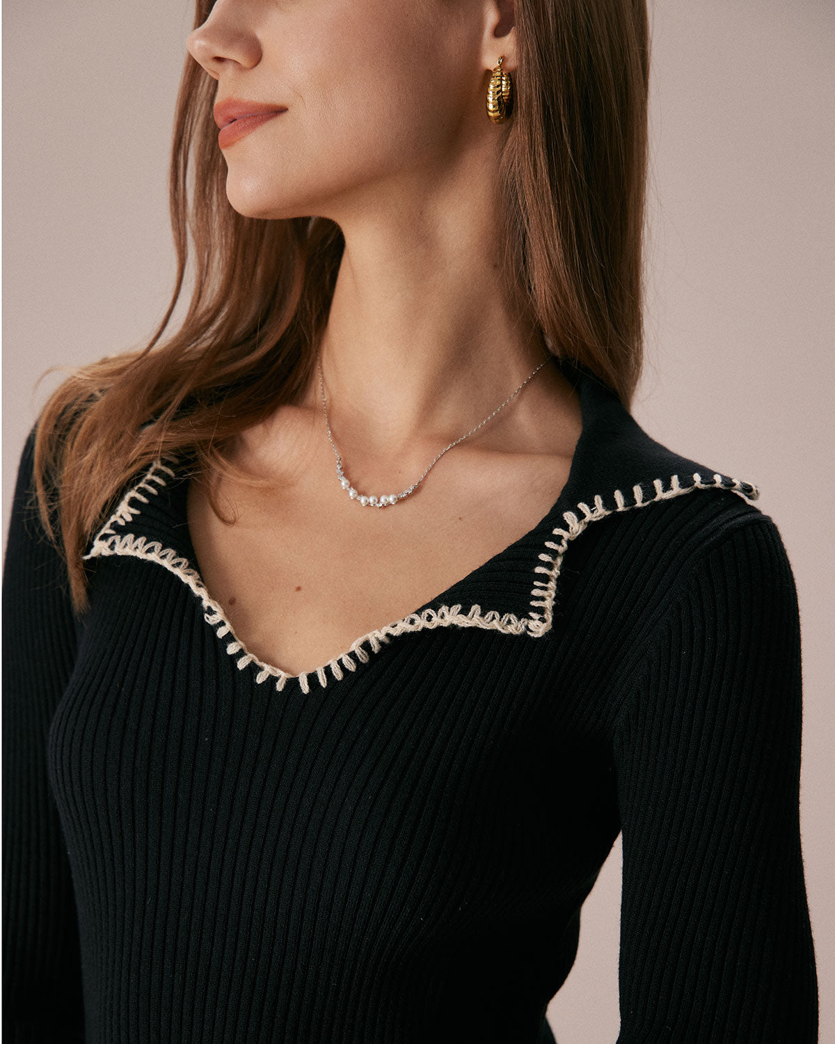 Robe pull Nora