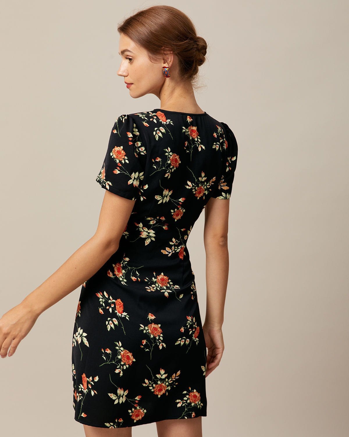 Robe Violette