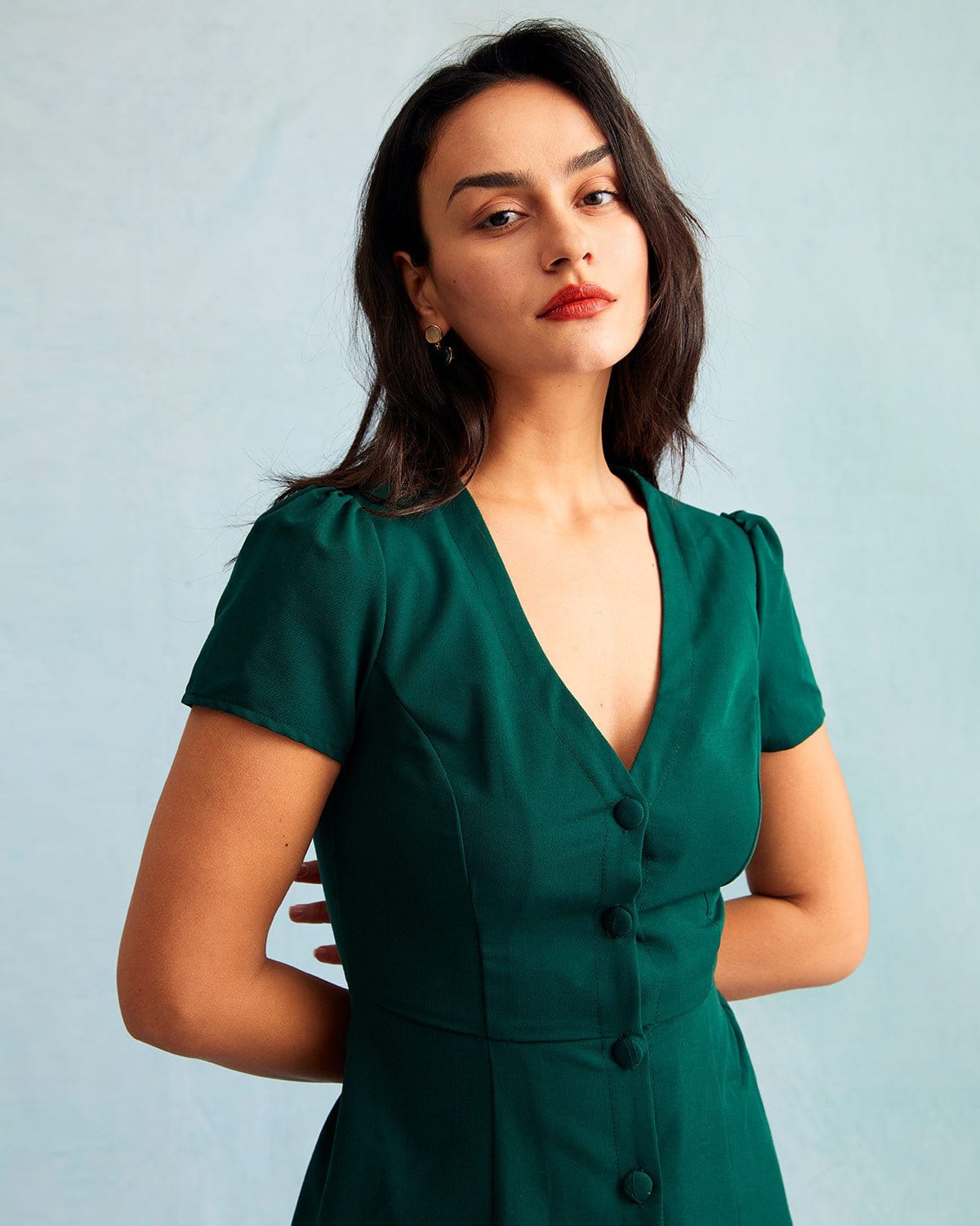Robe chemise Daphné