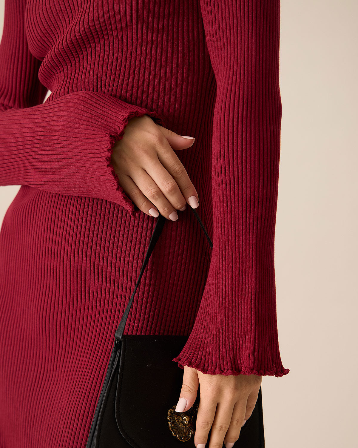 Robe pull Alba