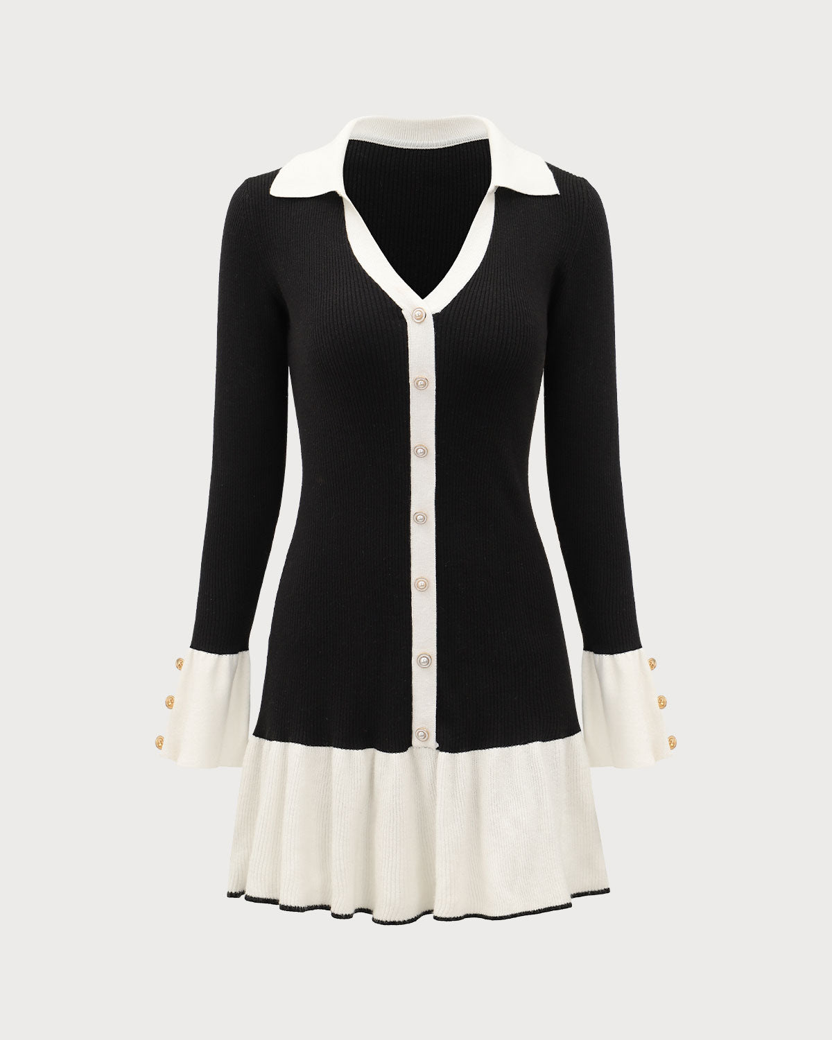 Robe pull Livia