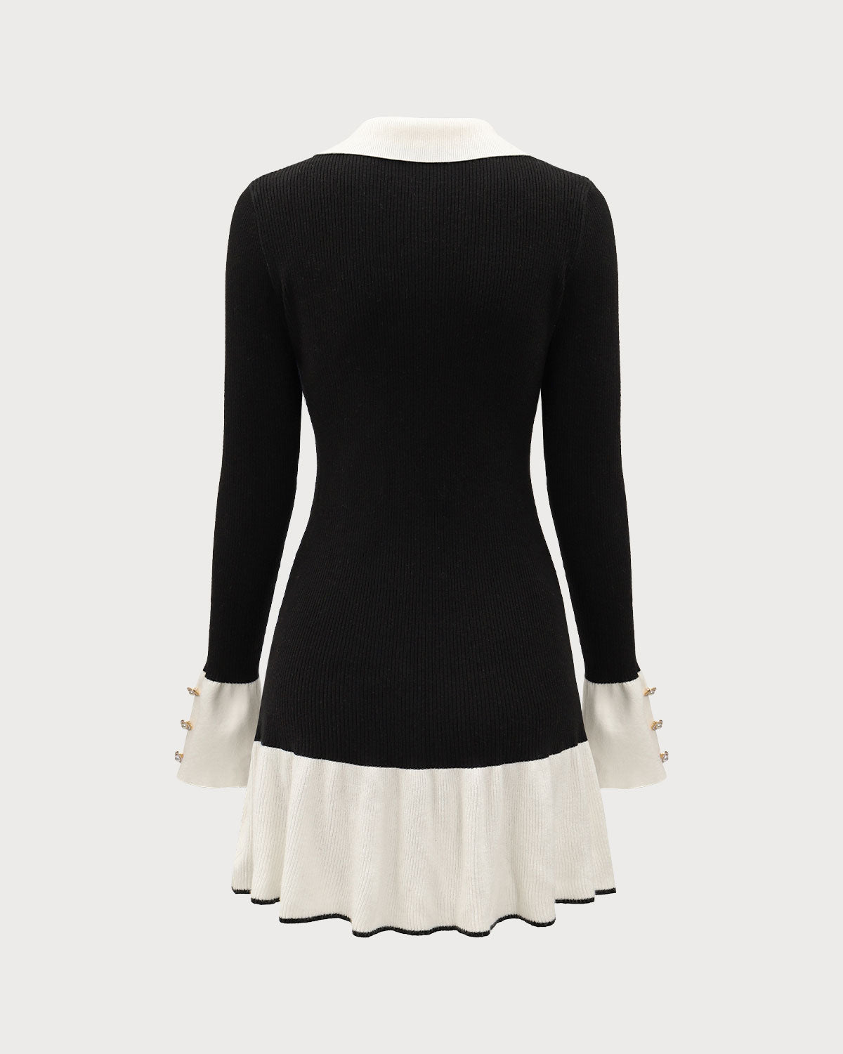 Robe pull Livia
