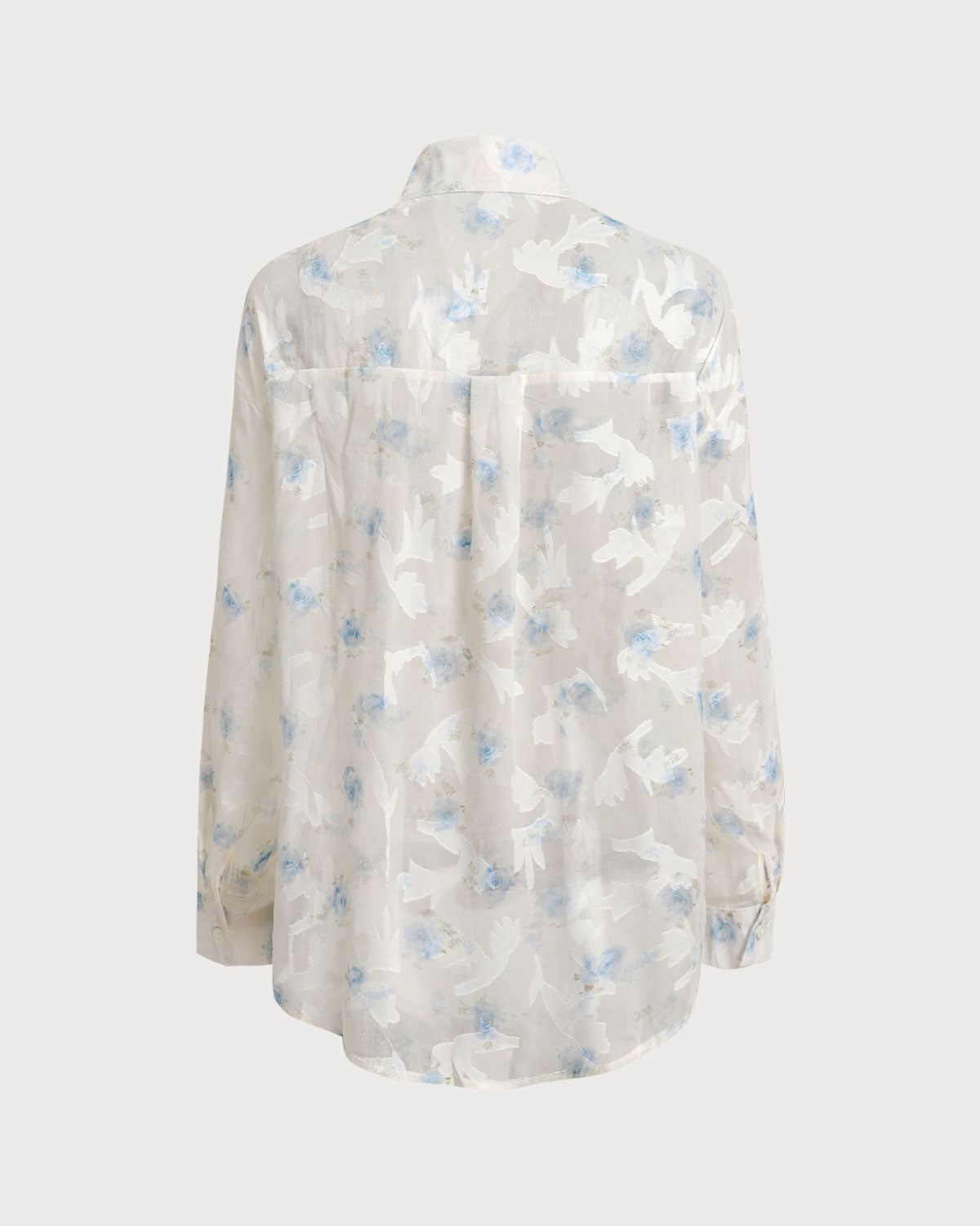 Chemise Néréa